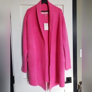 Pink Martini Women's Stockport Cardigan/Jacket Barbie pink